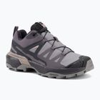Scarpe da trekking da donna Salomon X Ultra 360 gull/nine iron/shadow