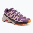 Scarpe da running da donna Salomon Speedcross Peak concog/dawn p/nec