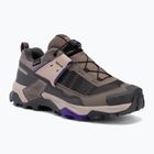 Scarpe da trekking da donna Salomon X ULTRA 5 GTX iron/shadow/deep black