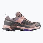 Scarpe da trekking da donna Salomon X ULTRA 5 GTX iron/shadow/deep black