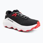 Scarpe da running da uomo Salomon Ultra Glide 4 black/white/fiery red
