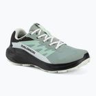 Scarpe da corsa donna Salomon Alphaglide GTX green milieu/asphalt