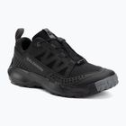 Scarpe da trekking da uomo Salomon Techamphibian 5 black/black/castlerock