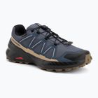 Scarpe da corsa uomo Salomon Speedcross Peak GTX grisaille/spellbound