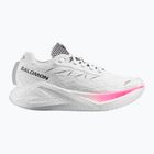 Scarpe da running da donna Salomon Aero Glide 4 white/white/black