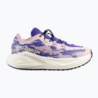 Scarpe da running da donna Salomon Aero Glide 4 GRVL shadow gray/deep blue/butterfly