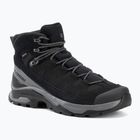 Scarpe da trekking da uomo Salomon Quest Echo GTX black/clrock/black
