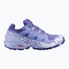 Scarpe da corsa donna Salomon Speedcross 6 GTX deep blue/brunnera blue