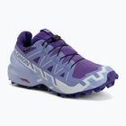 Scarpe da corsa donna Salomon Speedcross 6 GTX deep blue/brunnera blue