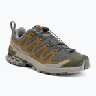 Scarpe da running da uomo Salomon XA Pro 3D V9 sedona sage/plantation/paloma