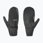 Guanti da corsa Salomon Bonatti Pro WP Mitten deep black