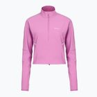 Felpa da donna Salomon Sense Aero Hybrid CP  iris orchid