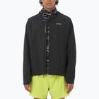 Giacca da running da uomo Salomon Bonatti Waterproof dee black