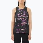 Canotta da running da donna Salomon Shakeout Core Tank GFX deep black