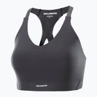 Reggiseno sportivo Salomon Shakeout Bliss deep black