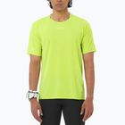 Maglietta da running da uomo Salomon Sense Aero SS Tee GFX acid lime