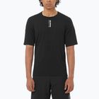 Maglietta da running da uomo Salomon Ultra Tee deep black