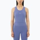 Maglietta da running da donna Salomon SHAKEout Bliss Tanklette marlin