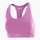 Reggiseno sportivo Salomon SHAKEout Core iris orchid