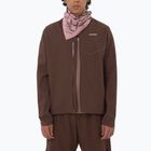 Giacca da running da uomo Salomon Bonatti Waterproof coffee bean