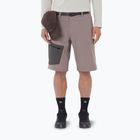 Pantaloncini da trekking da uomo Salomon Outerpath Utility iron
