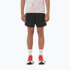 Pantaloncini da corsa da uomo Salomon Sense Aero Stow 5" deep black