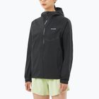 Giacca da running da donna Salomon Bonatti Waterproof deep black