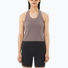 Canotta da corsa da donna Salomon Sense Aero Short Tank iron