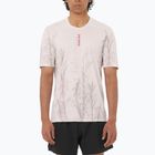 Maglietta da running da uomo Salomon S/Lab Ultra Tee Aop lilac ash