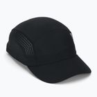 Cappellino con visiera Salomon Shakeout deep black