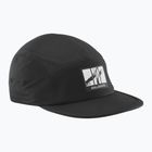 Cappellino con visiera Salomon Wild Rays 5 Deep black panel