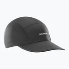 Cappellino con visiera Salomon Bonatti Pro 5 Panel deep black