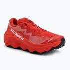 Scarpe da running da uomo Salomon S/LAB Ultra Glide 1.5 white/fiery red/black