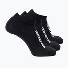 Calzini Salomon Everyday Lite Low 3 pairs black/black/black