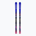 Sci da discesa Salomon Equipe GS Pro + I12 GW race blue/equipe red
