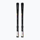 Sci alpini + attacchi Salomon S/Max 24H + M10 GW black/white