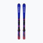 Sci alpini da bambino + attacchi Salomon Equipe Jr M + L6 GW race blue/equipe red