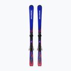 Sci alpini da bambino + attacchi Salomon Equipe MT JR + L6 GW race blue/equipe red