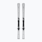 Sci alpini da donna + attacchi Salomon S/Max N°8 Silver + M10 GW silver met./glitter