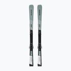Sci alpini + attacchi Salomon S/Max 8 + M10 GW wrought iron/black