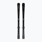 Sci alpini da donna + attacchi Salomon S/Max N°14 + MI12 GW black/glitter