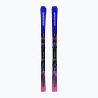 Sci alpini + attacchi Salomon Equipe SL 12 + I12 GW race blue/equipe red