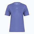 Maglietta da running da donna Salomon Shakeout Core marlin
