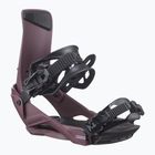 Attacchi da snowboard Salomon Rhythm huckleberry/black