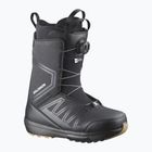Scarponi da snowboard uomo Salomon Faction Boa black/black/black
