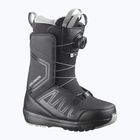 Scarponi da snowboard donna Salomon Pearl Boa W black/black/wrought iron