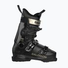 Scarponi da sci donna Salomon S/Pro Alpha C Boa 85 W black/dark gray met./light bronze met.