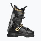 Scarponi da sci donna Salomon S/Pro Alpha C Boa 95 W black/gold met./dark grey met