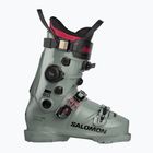 Scarponi da sci uomo Salomon S/Pro Alpha C Boa 130 wrought iron/black/raspberry