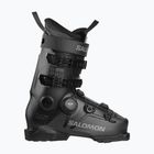 Scarponi da sci uomo Salomon S/PRO Supra S Boa 100 black/beluga met/dark grey met